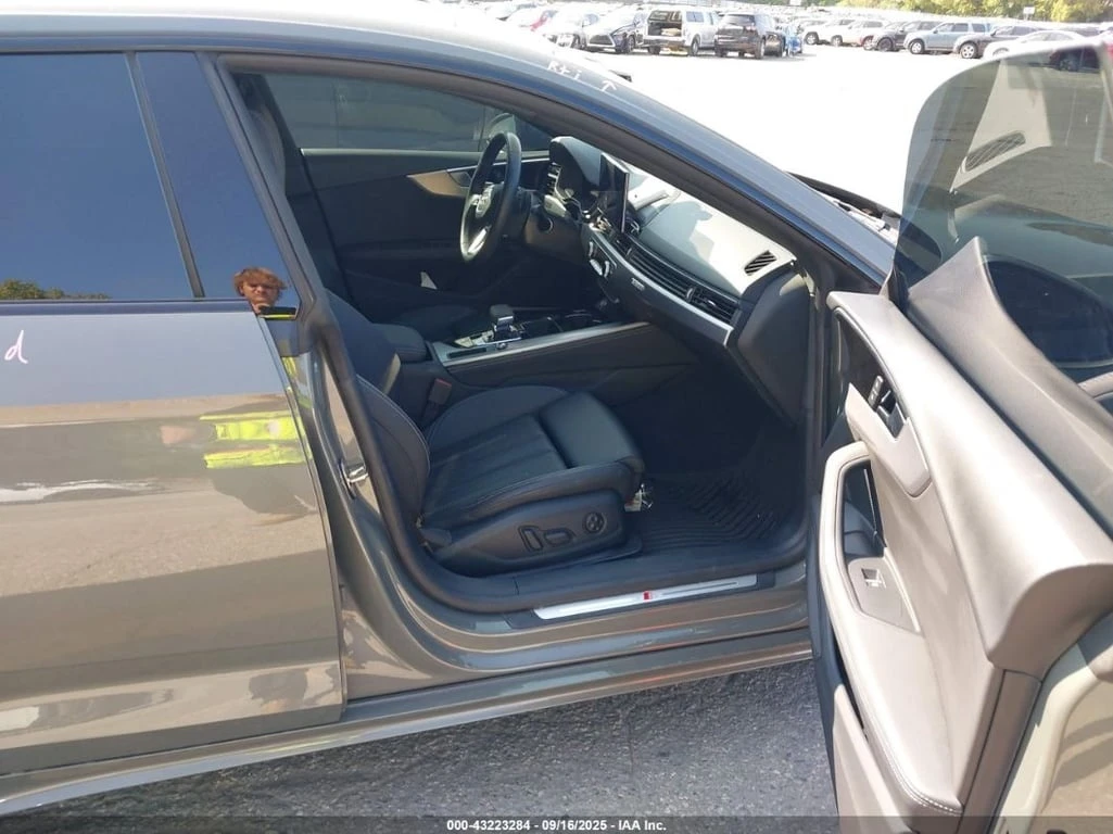 Audi A5 * PREMIUM PLUS 45 TFSI S LINE QUATTRO S TRONIC * C | Mobile.bg   5