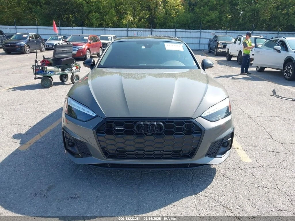 Audi A5 * PREMIUM PLUS 45 TFSI S LINE QUATTRO S TRONIC * C | Mobile.bg   12