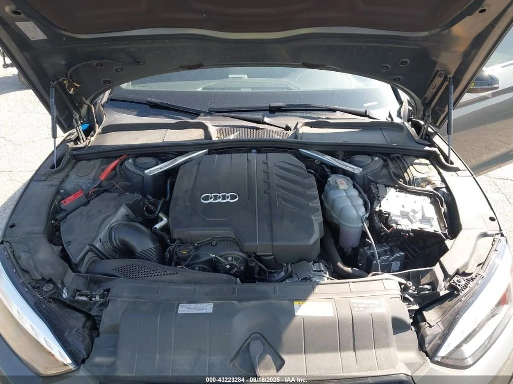 Audi A5 * PREMIUM PLUS 45 TFSI S LINE QUATTRO S TRONIC * C | Mobile.bg   10