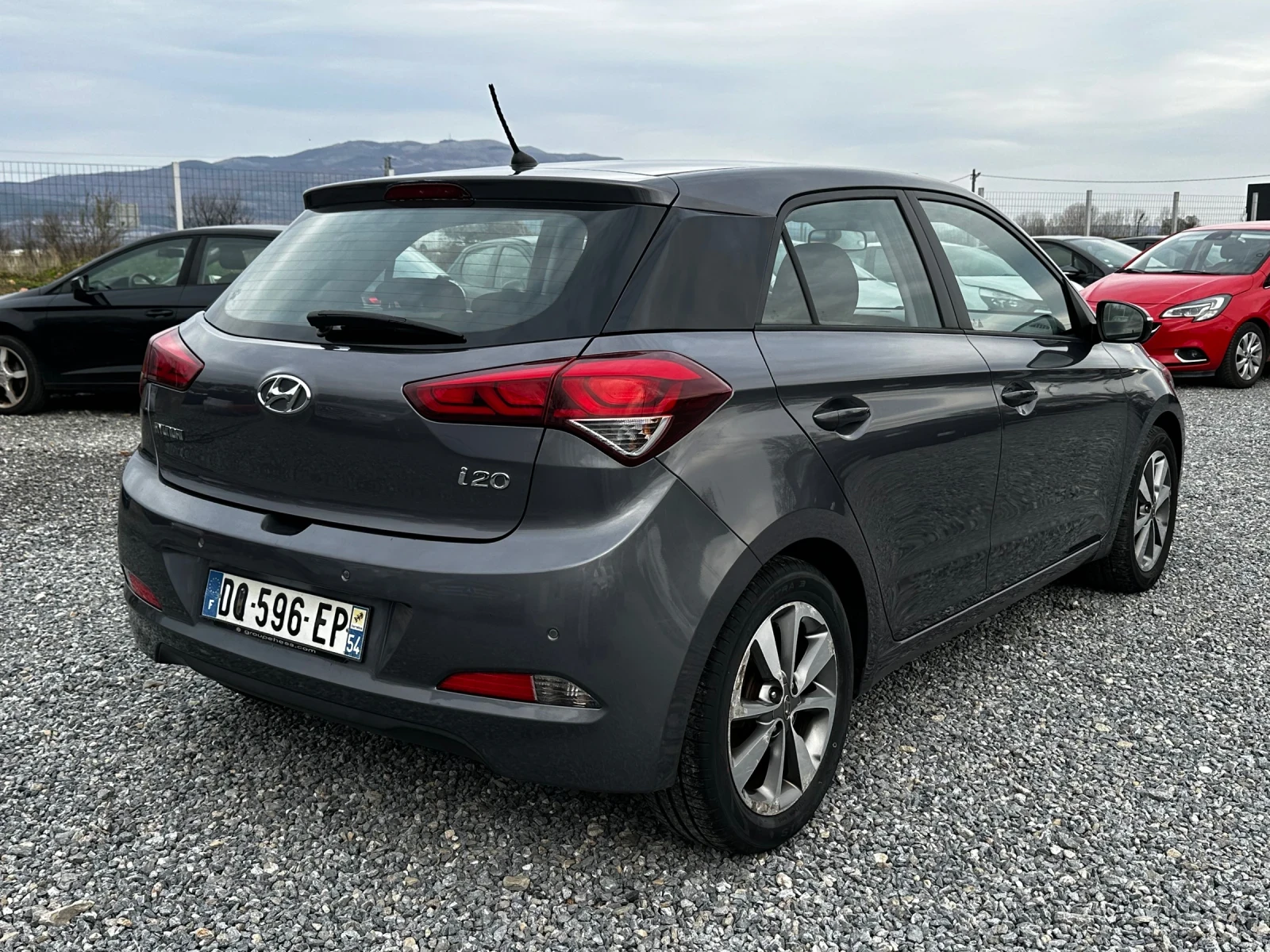 Hyundai I20 1.2 I EVRO 6 - изображение 4