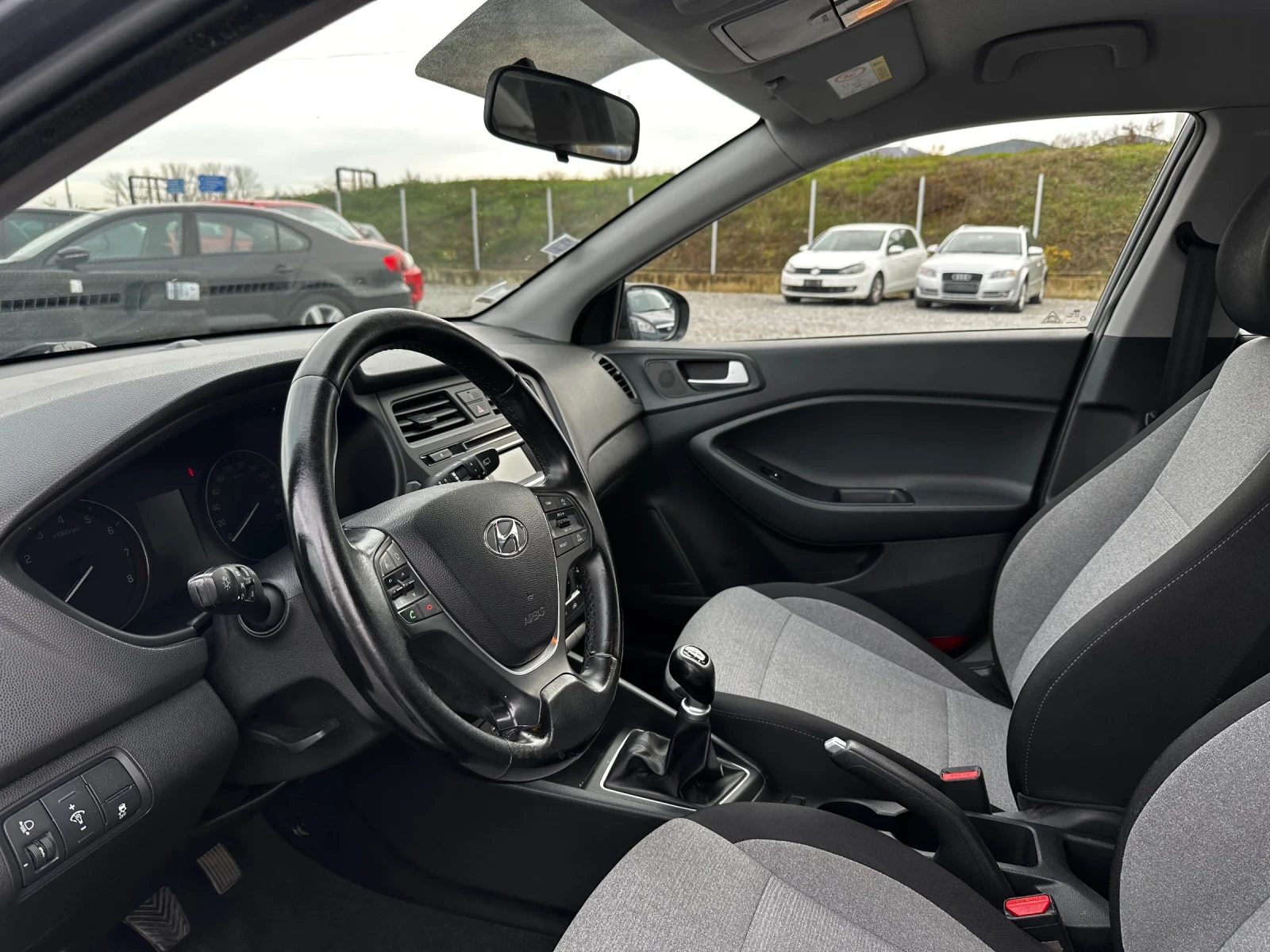 Hyundai I20 1.2 I EVRO 6 - изображение 9