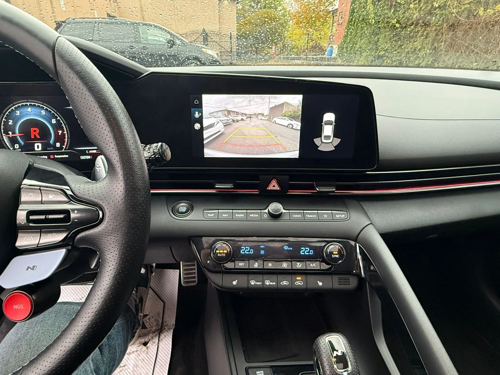 Hyundai Elantra BOSE* DIGITAL* PANORAMA* *    | Mobile.bg   11