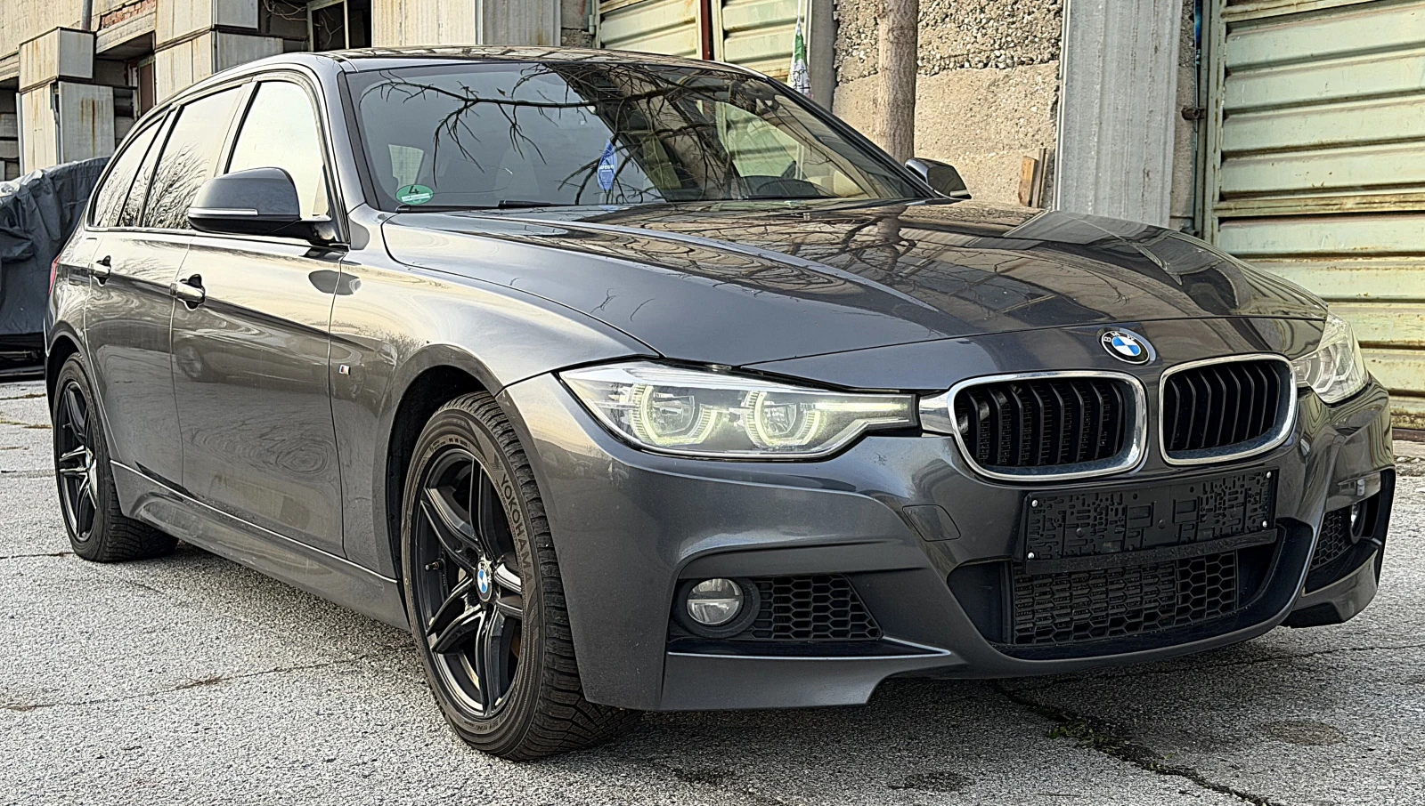BMW 335 Msport/Facelift/FULL LED/Xdrive/8speed/Recaro - изображение 2