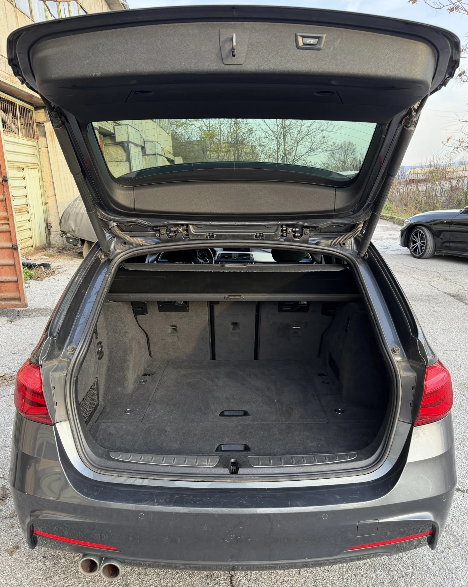 BMW 335 Msport/Facelift/FULL LED/Xdrive/8speed/Recaro - изображение 6