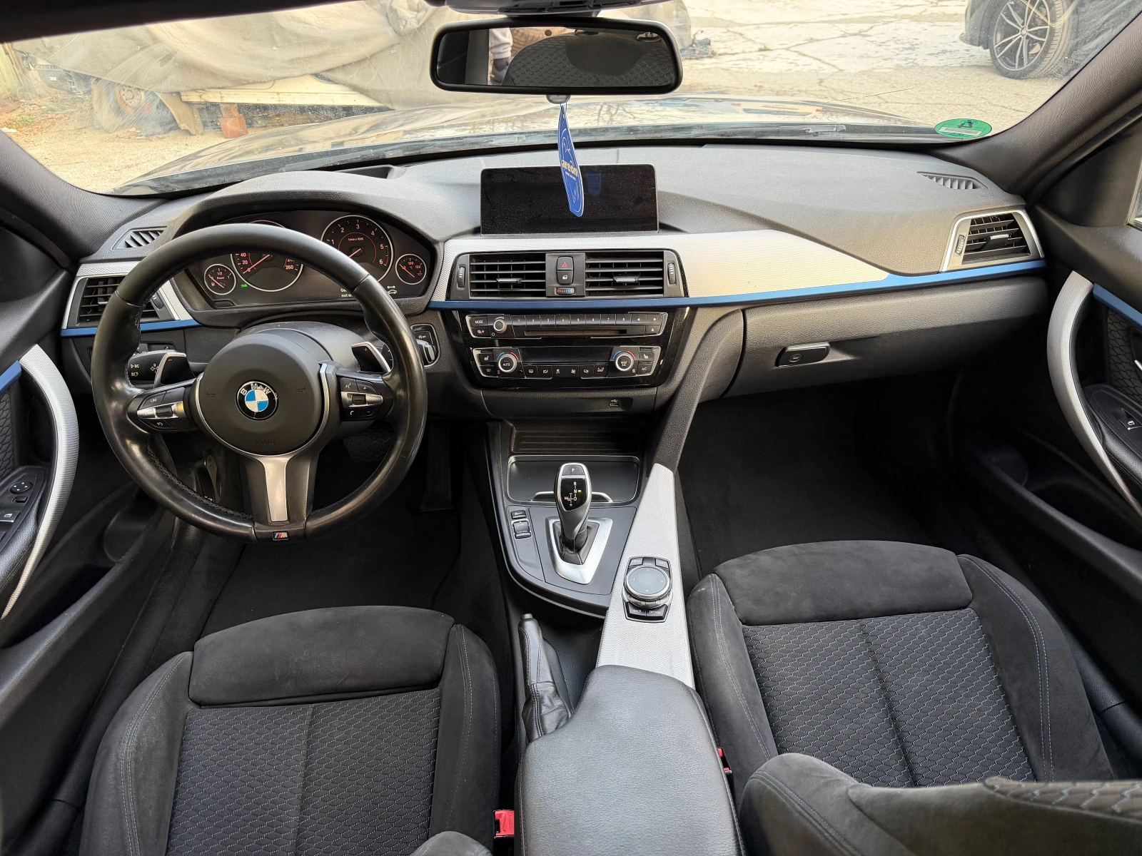 BMW 335 Msport/Facelift/FULL LED/Xdrive/8speed/Recaro - изображение 7