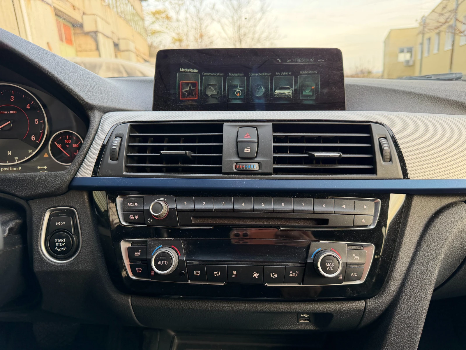 BMW 335 Msport/Facelift/FULL LED/Xdrive/8speed/Recaro - изображение 9