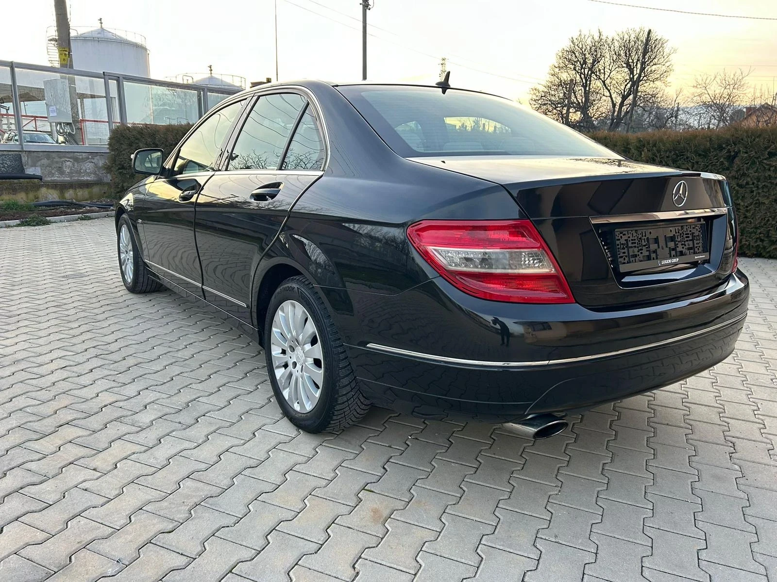 Mercedes-Benz C 220 | Mobile.bg   10