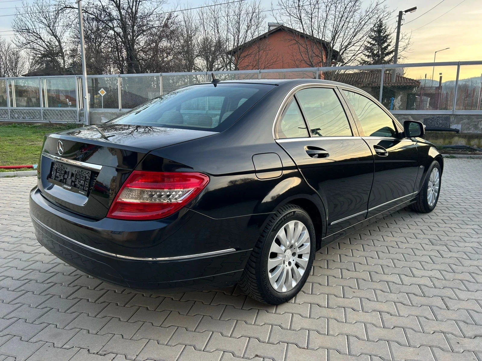 Mercedes-Benz C 220 | Mobile.bg   3