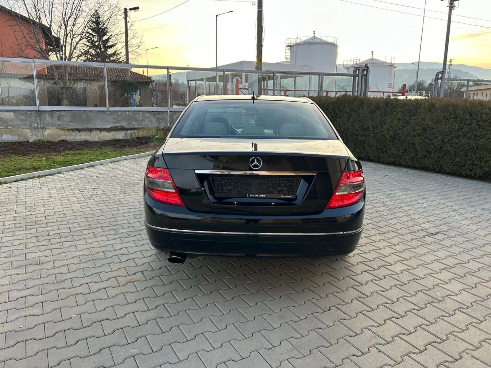 Mercedes-Benz C 220 | Mobile.bg   7