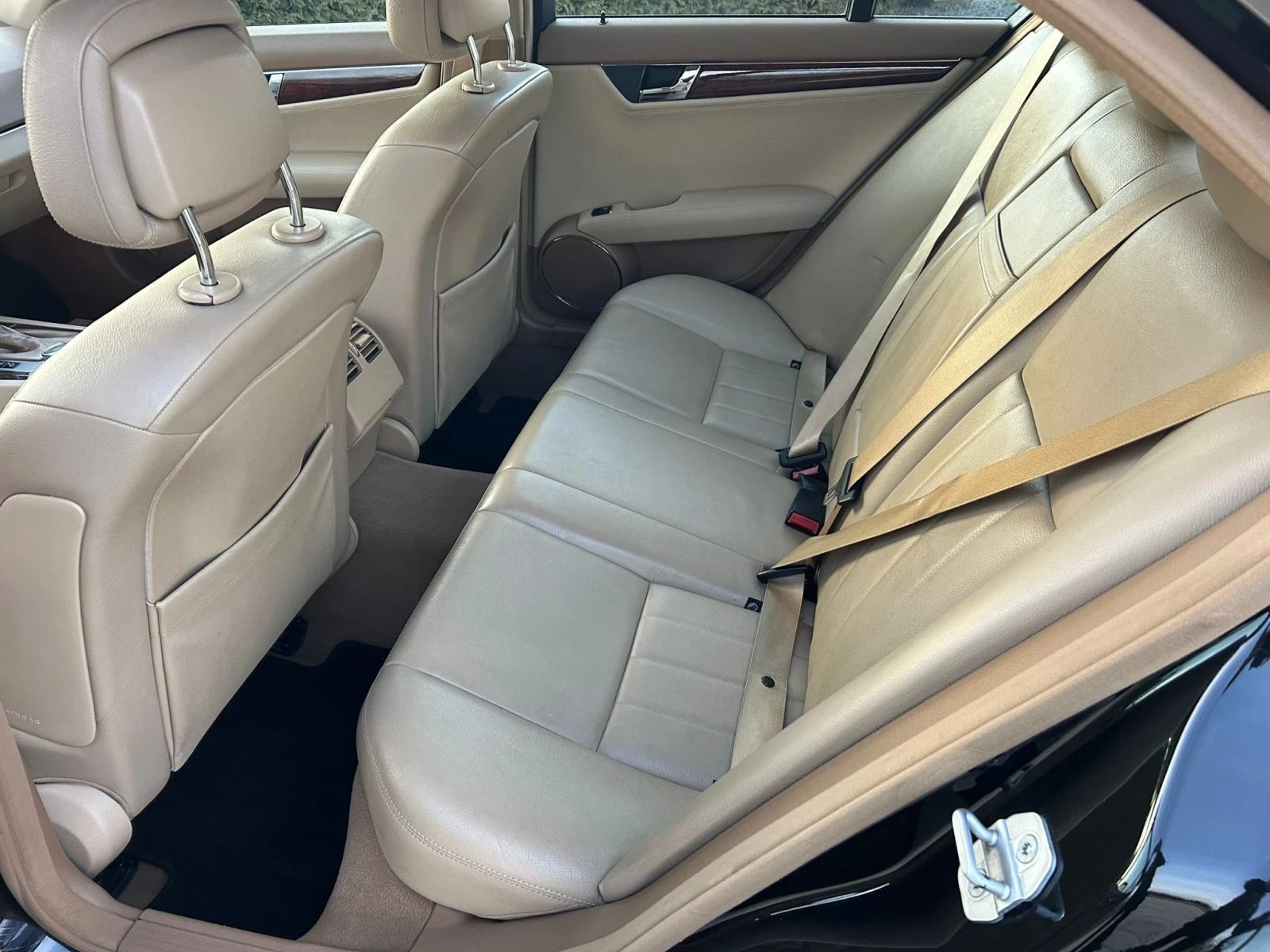 Mercedes-Benz C 220 | Mobile.bg   9