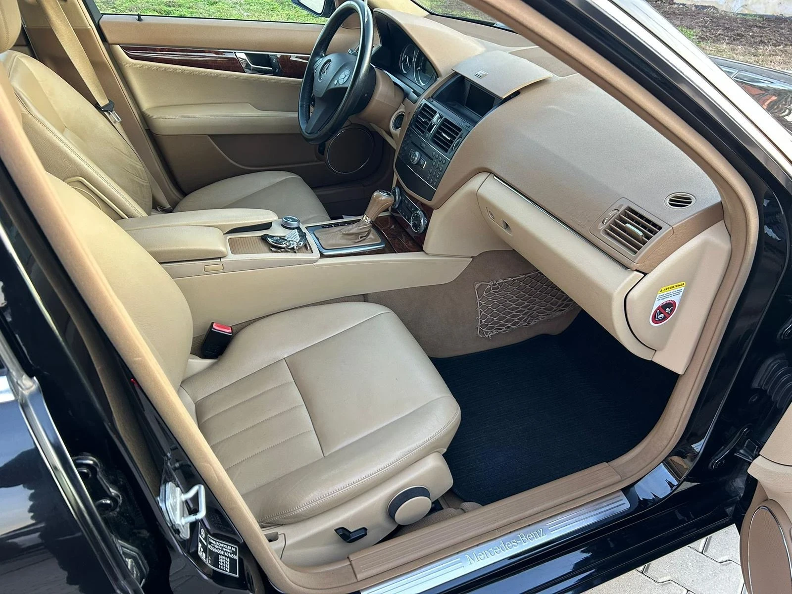 Mercedes-Benz C 220 | Mobile.bg   11