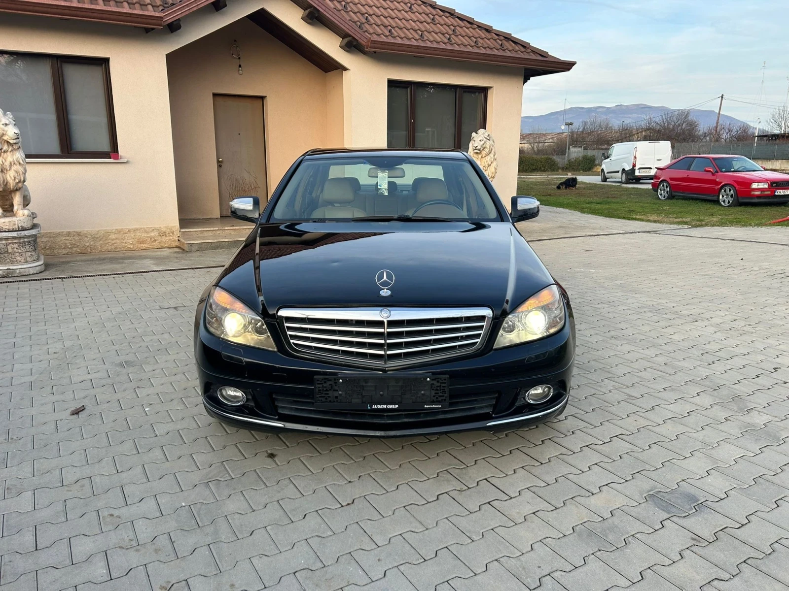 Mercedes-Benz C 220 | Mobile.bg   2