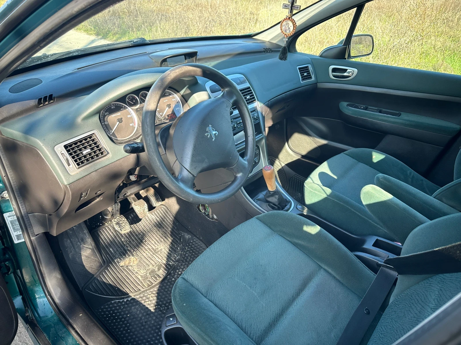 Peugeot 307 1.6hdi | Mobile.bg � ����������� 7