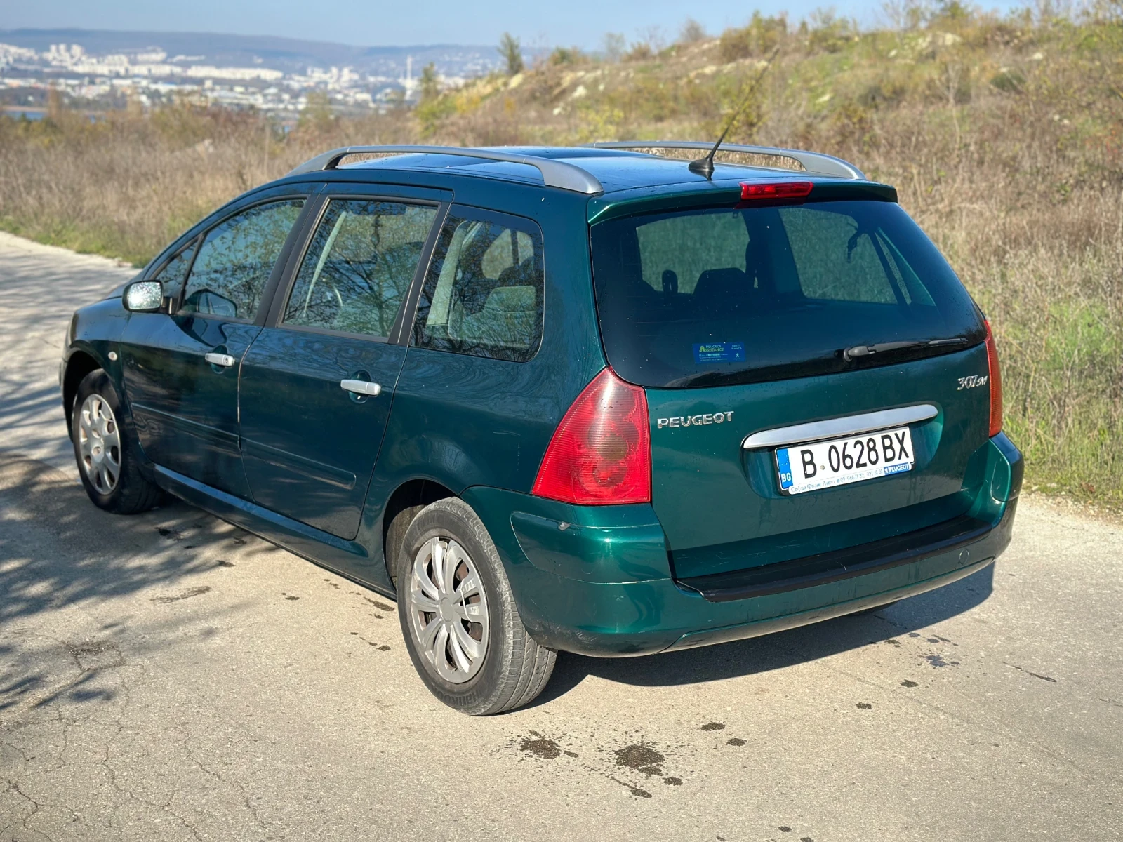 Peugeot 307 1.6hdi | Mobile.bg � ����������� 4