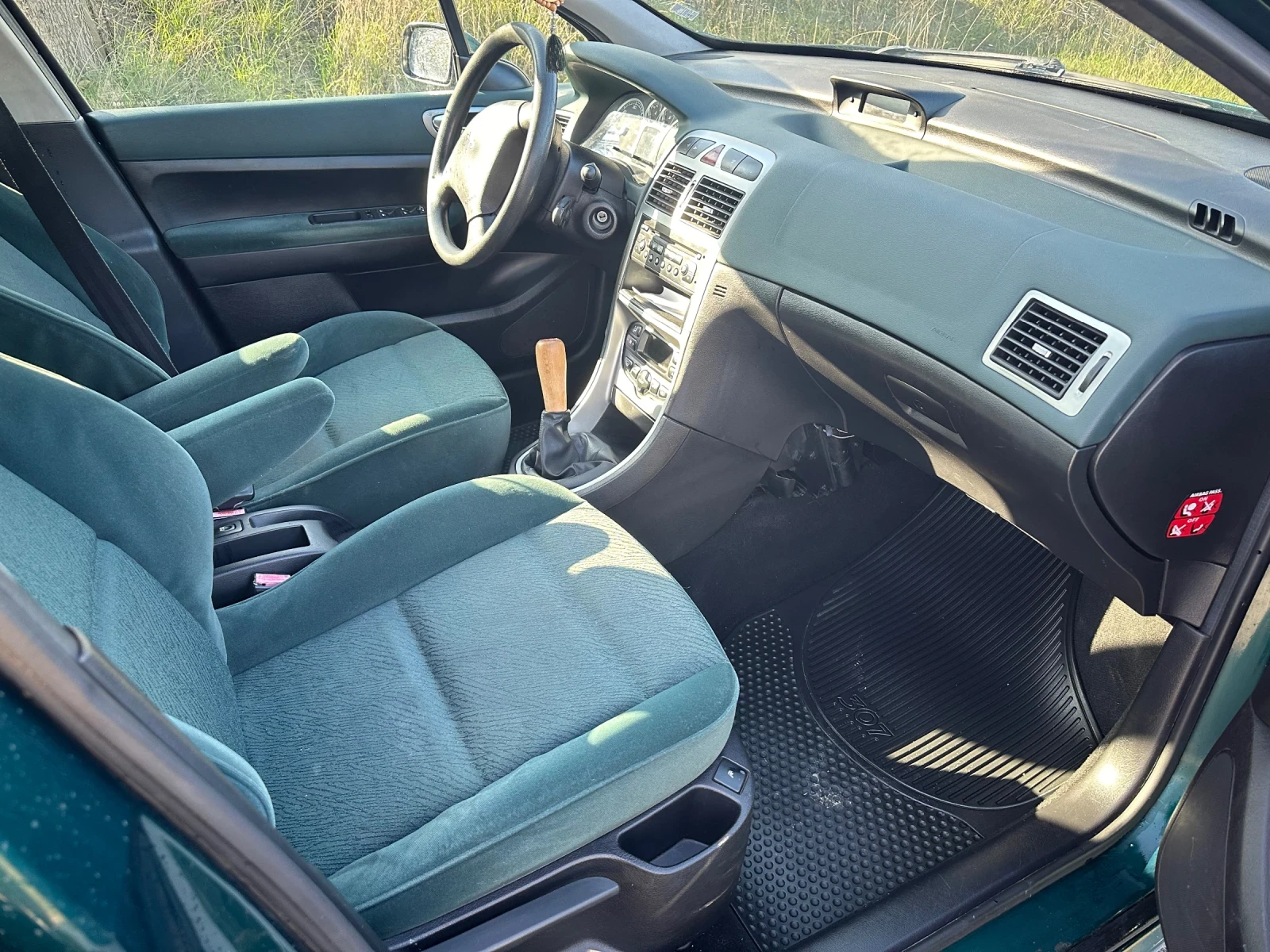 Peugeot 307 1.6hdi | Mobile.bg � ����������� 8