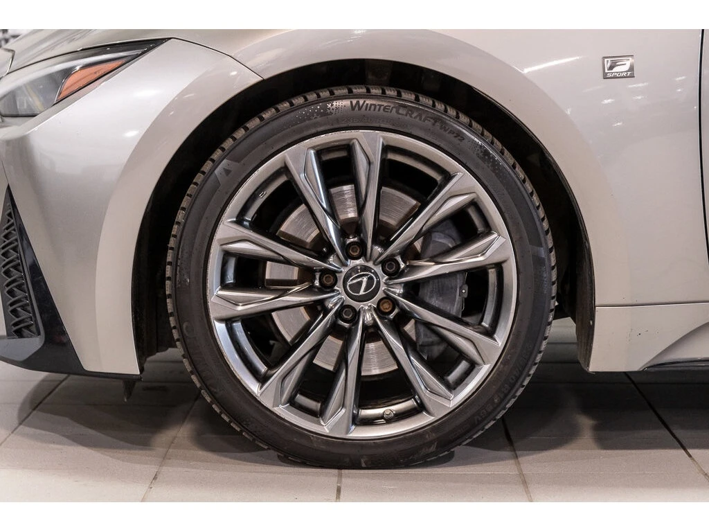Lexus IS * 350 F SPORT AWD CUIR TOIT NAV * CARFAX * ���� �� | Mobile.bg � ����������� 3