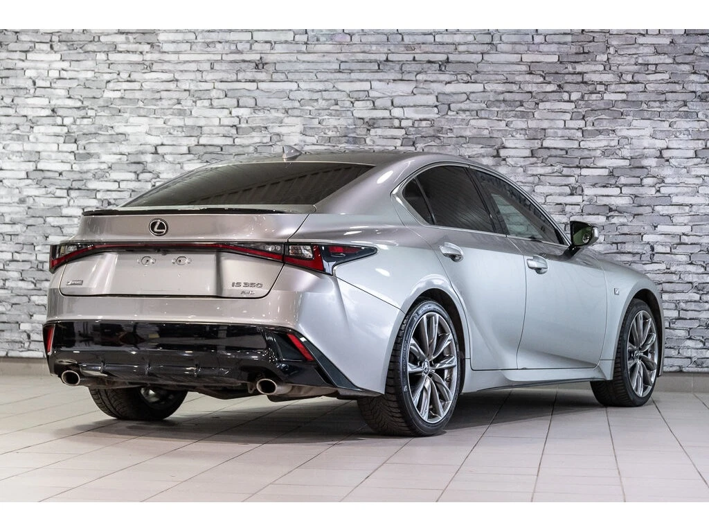 Lexus IS * 350 F SPORT AWD CUIR TOIT NAV * CARFAX * ���� �� | Mobile.bg � ����������� 11