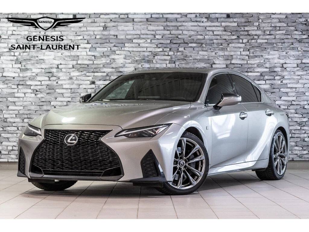 Lexus IS * 350 F SPORT AWD CUIR TOIT NAV * CARFAX * ���� �� | Mobile.bg � ����������� 1