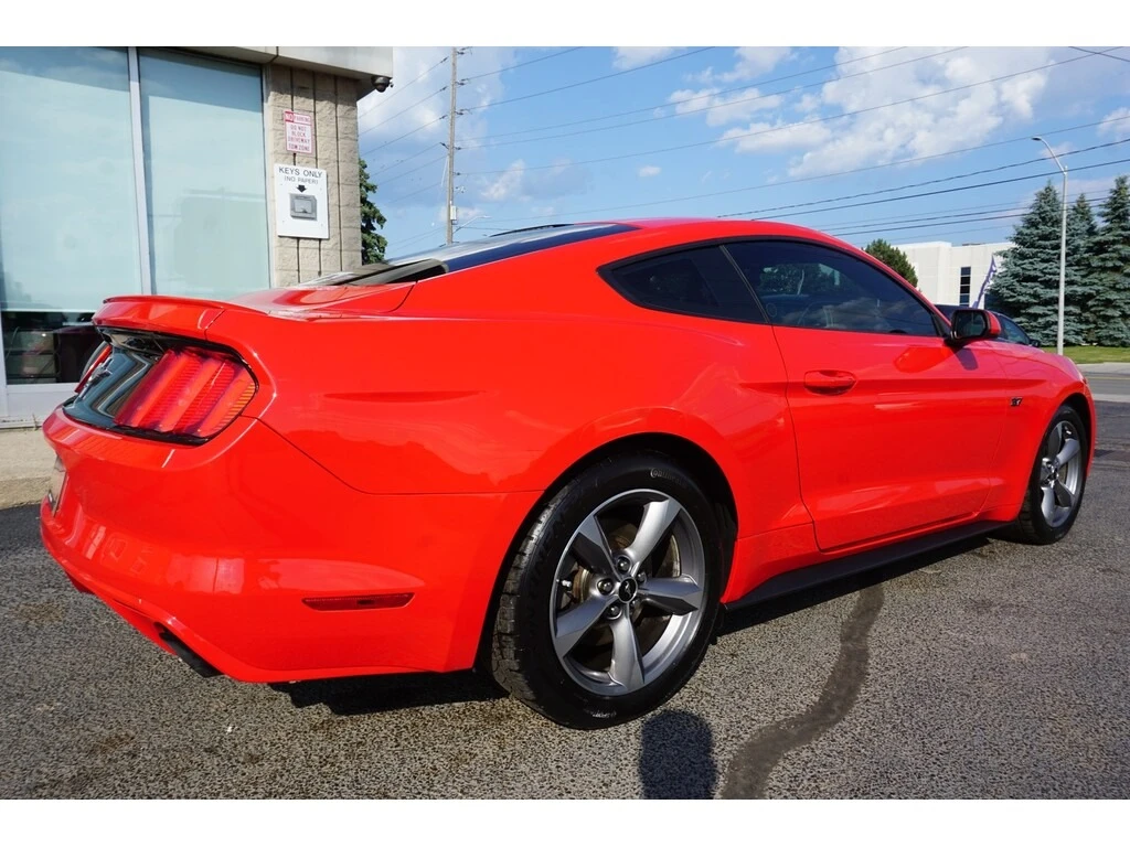 Ford Mustang * 3.7* V6* MANUAL* CARFAX*  - изображение 4