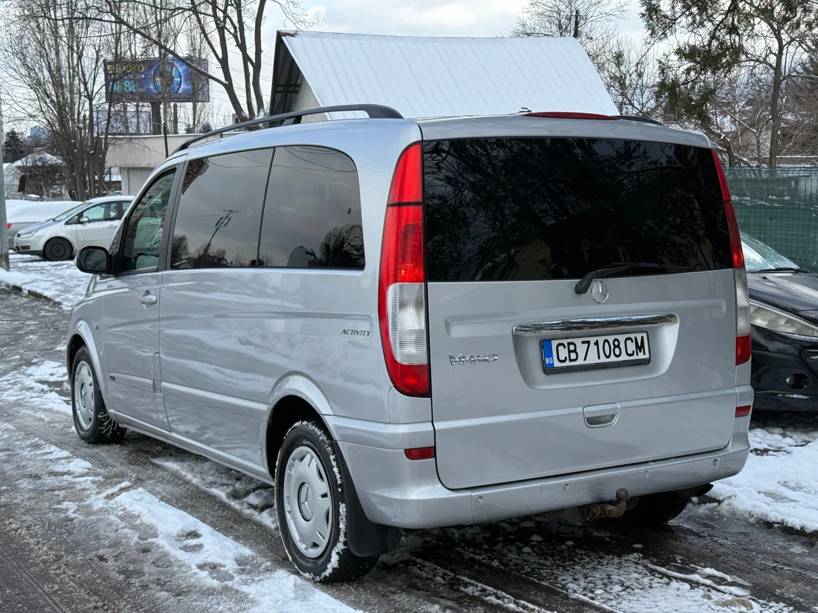 Mercedes-Benz Viano * 3.0CDI* PANO* PDC* 6 Местен*  - изображение 5