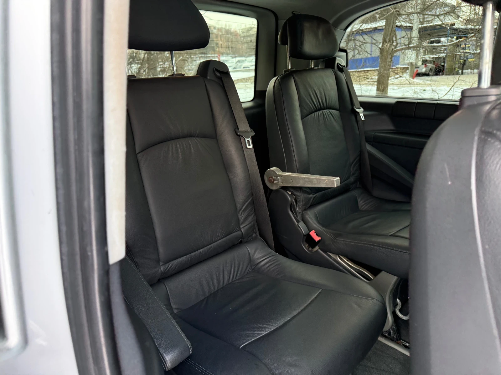 Mercedes-Benz Viano * 3.0CDI* PANO* PDC* 6 Местен*  - изображение 7