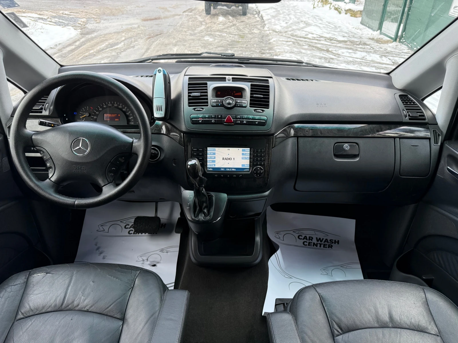 Mercedes-Benz Viano * 3.0CDI* PANO* PDC* 6 ������*  | Mobile.bg � ����������� 15