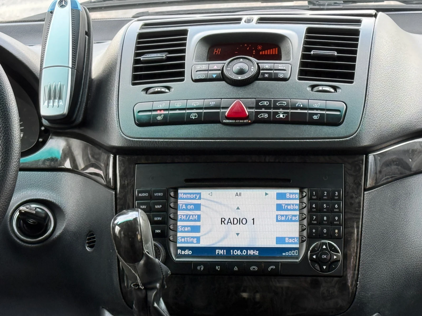 Mercedes-Benz Viano * 3.0CDI* PANO* PDC* 6 ������*  | Mobile.bg � ����������� 12