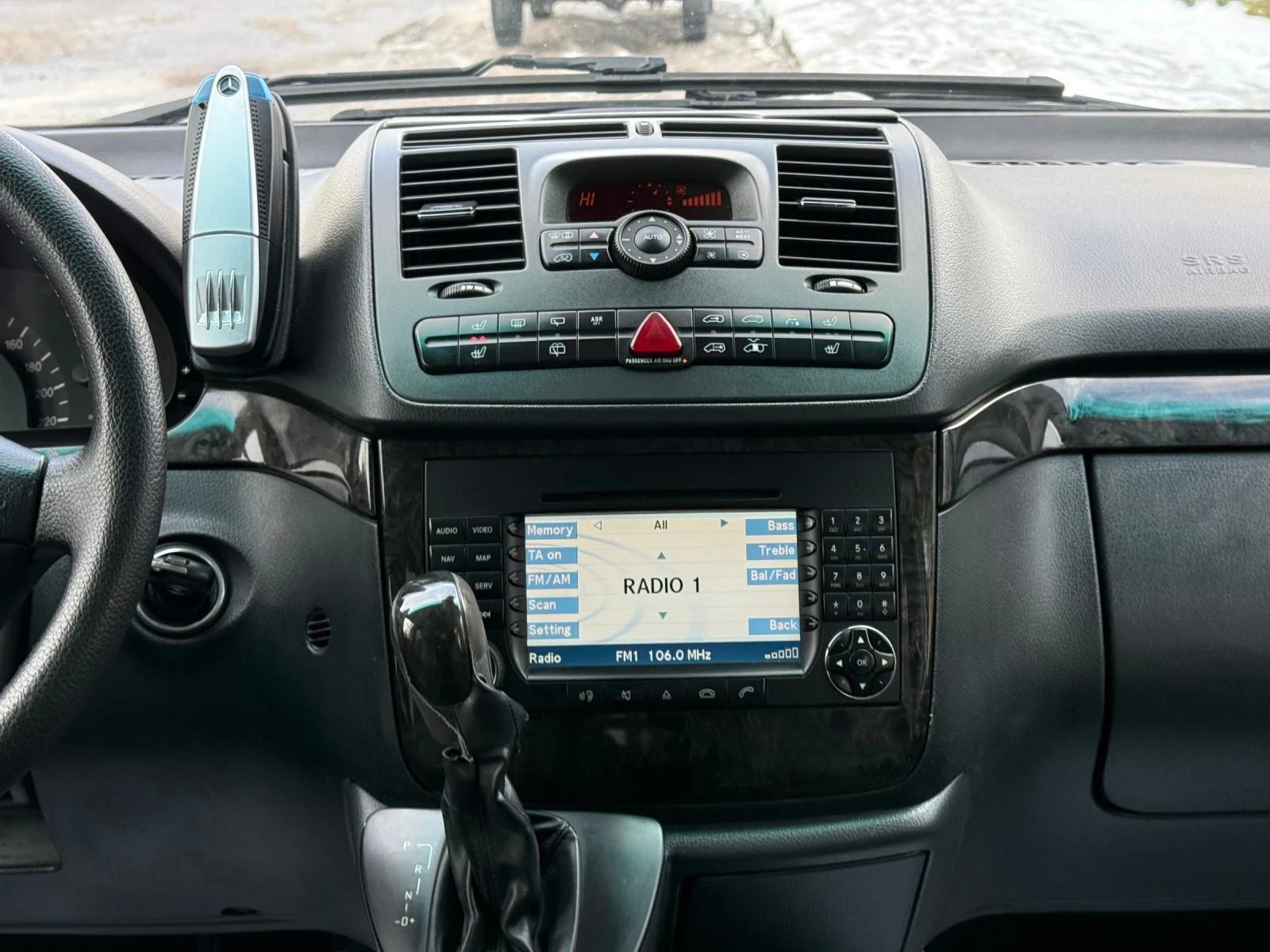 Mercedes-Benz Viano * 3.0CDI* PANO* PDC* 6 ������*  | Mobile.bg � ����������� 14