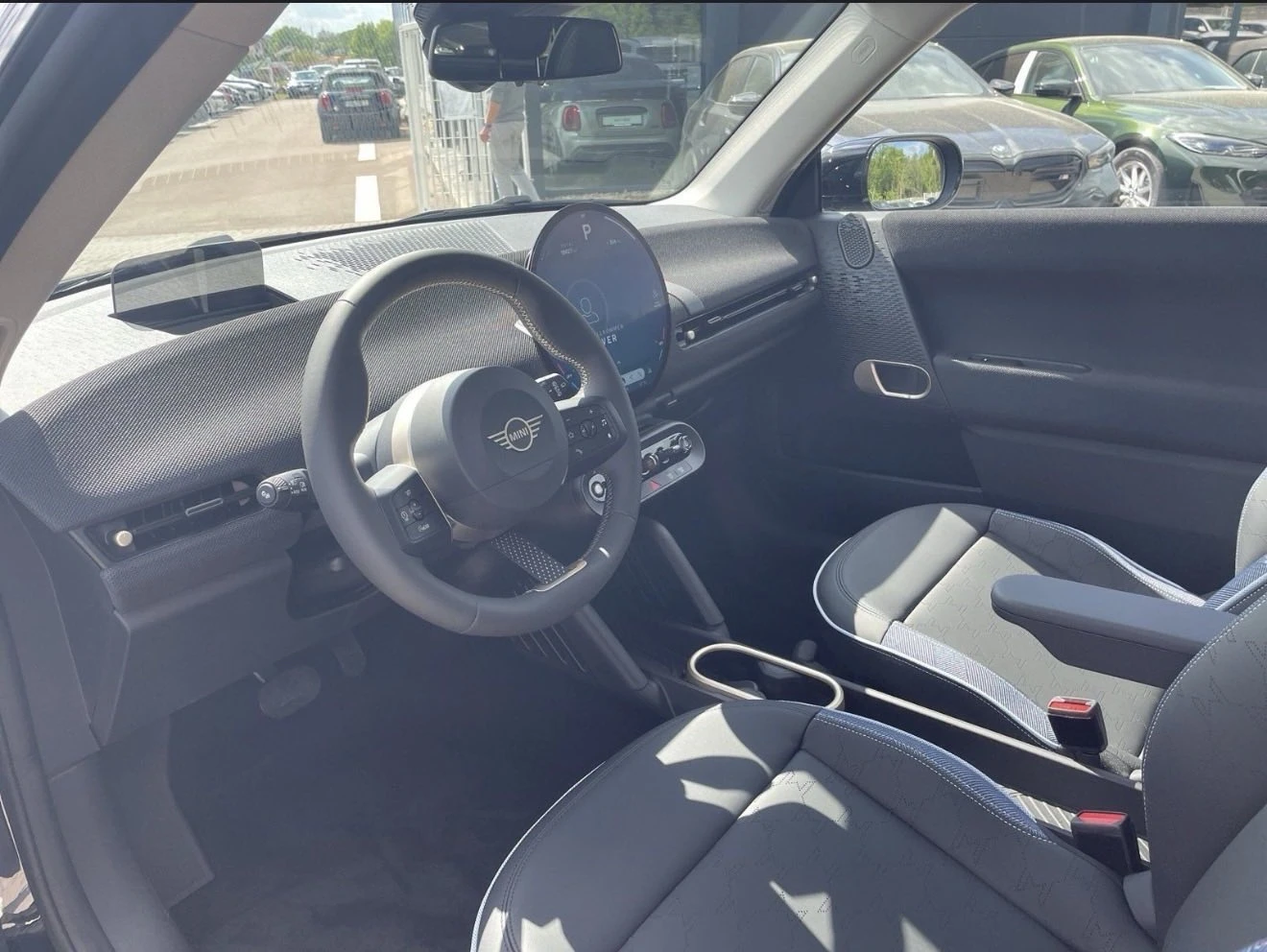 Mini Cooper s SE - изображение 3