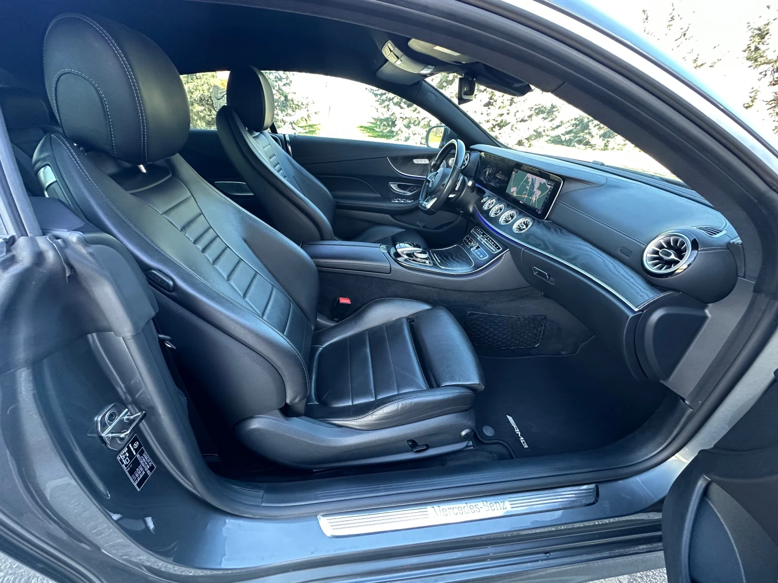Mercedes-Benz E 400 4matic/AMG Line/360/MULTIBEAM/�����/Kyless/Distron | Mobile.bg � ����������� 11