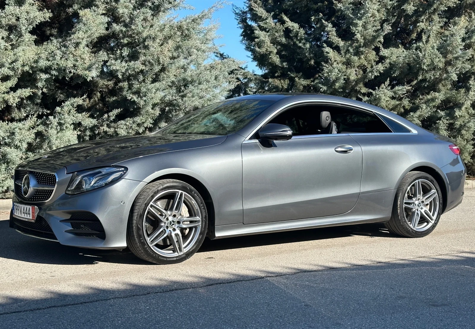 Mercedes-Benz E 400 4matic/AMG Line/360/MULTIBEAM/ВАКУМ/KylesS/Distron - изображение 8