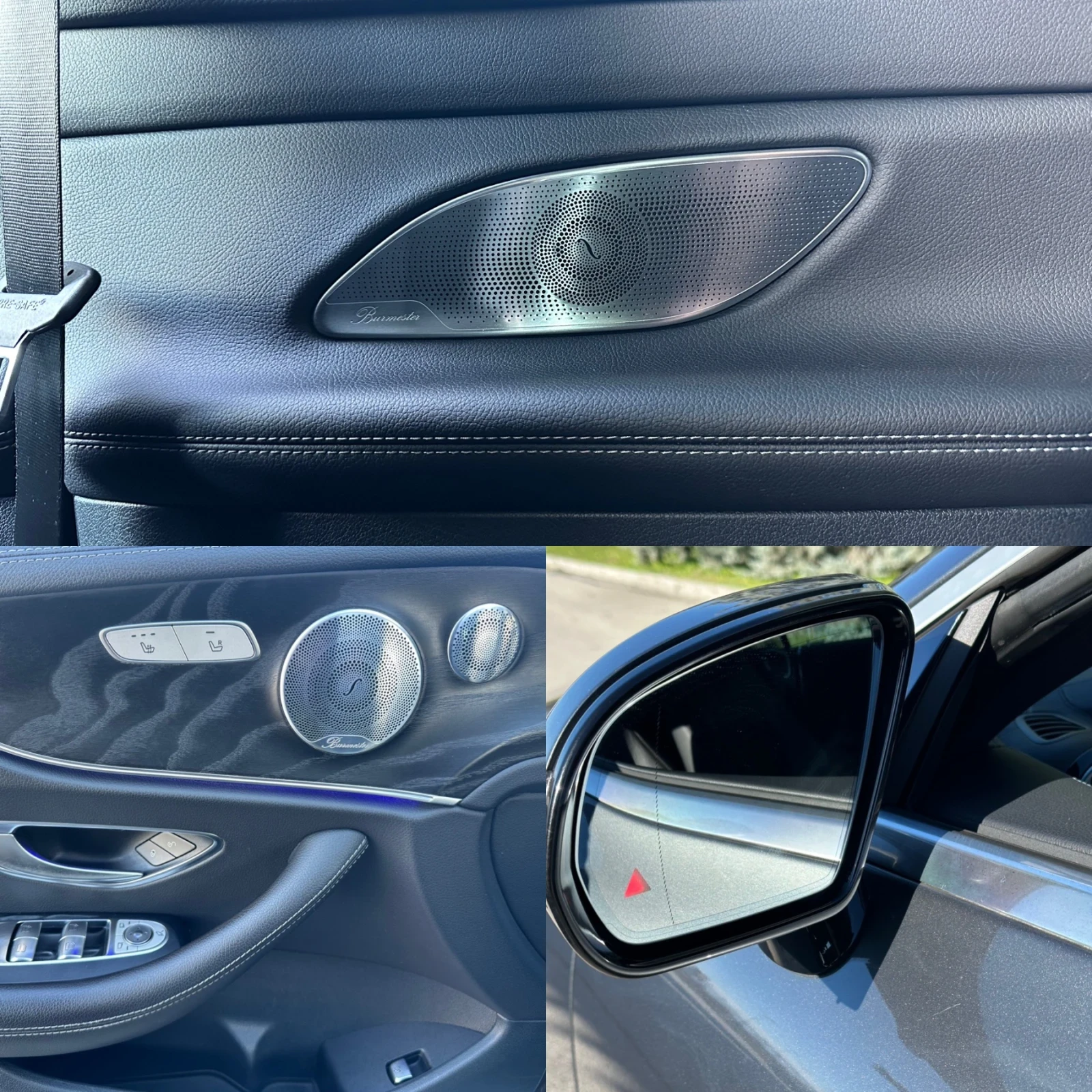Mercedes-Benz E 400 4matic/AMG Line/360/MULTIBEAM/�����/Kyless/Distron | Mobile.bg � ����������� 17