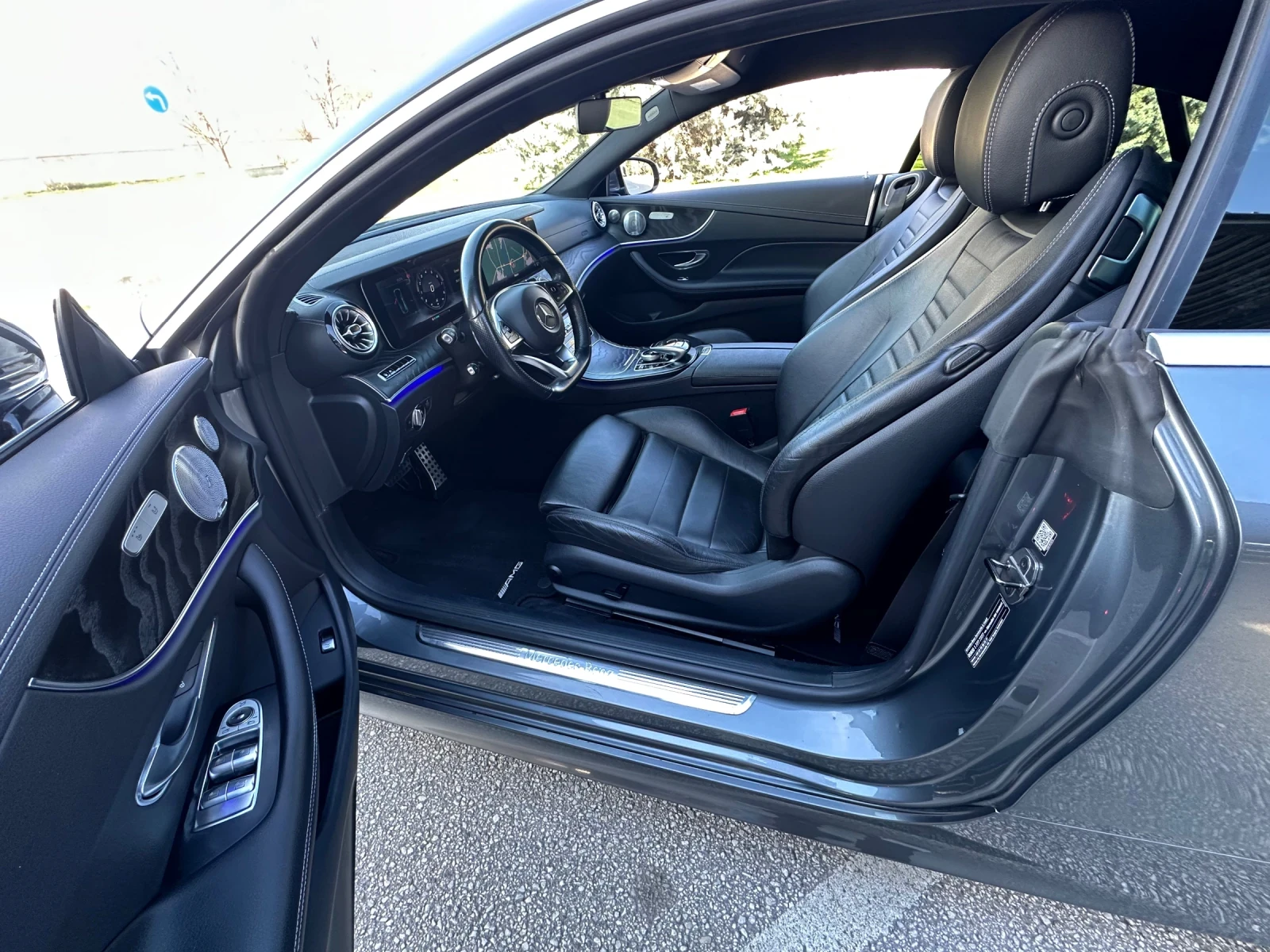 Mercedes-Benz E 400 4matic/AMG Line/360/MULTIBEAM/ВАКУМ/KylesS/Distron - изображение 9