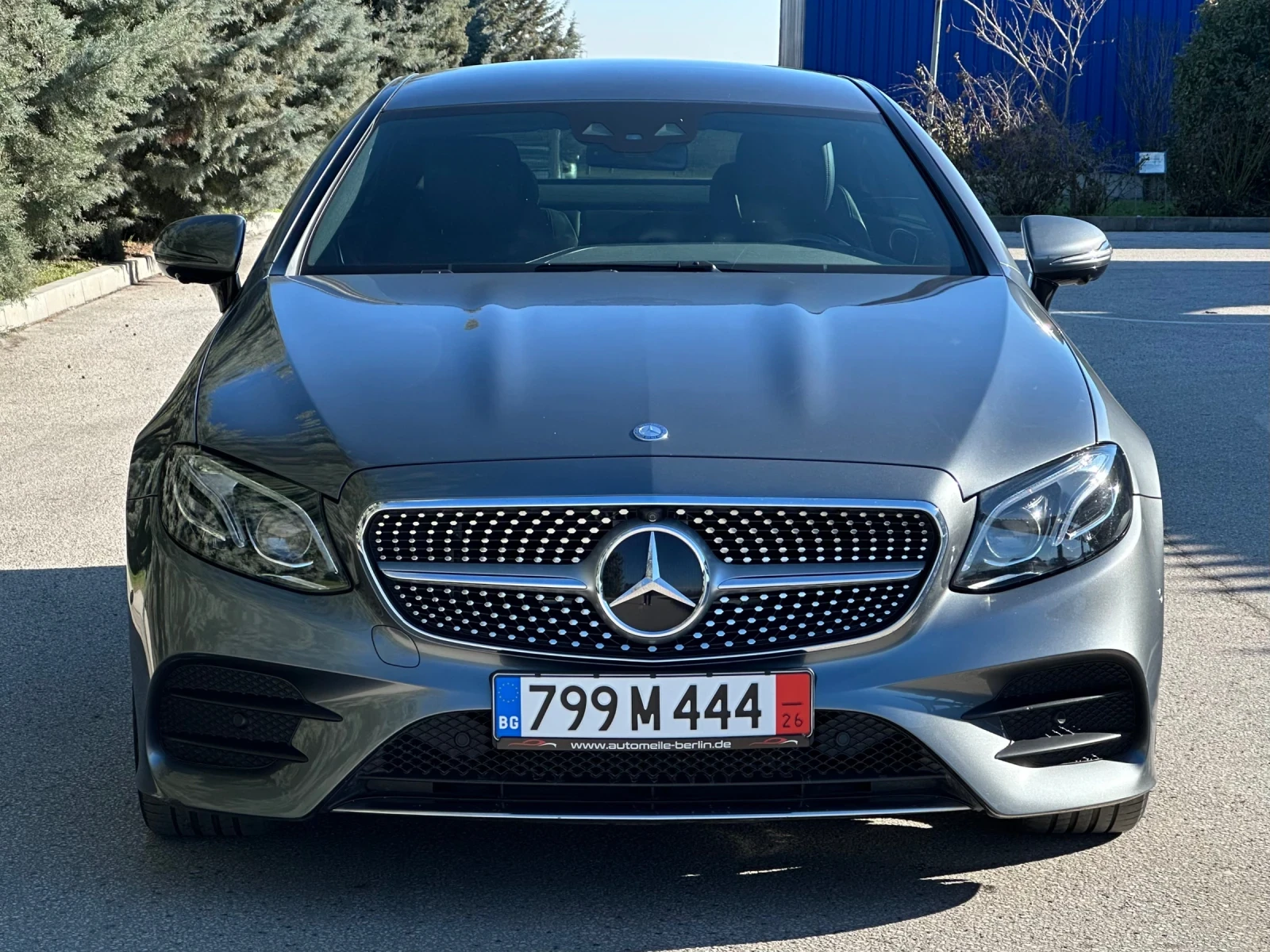Mercedes-Benz E 400 4matic/AMG Line/360/MULTIBEAM/ВАКУМ/KylesS/Distron - изображение 2