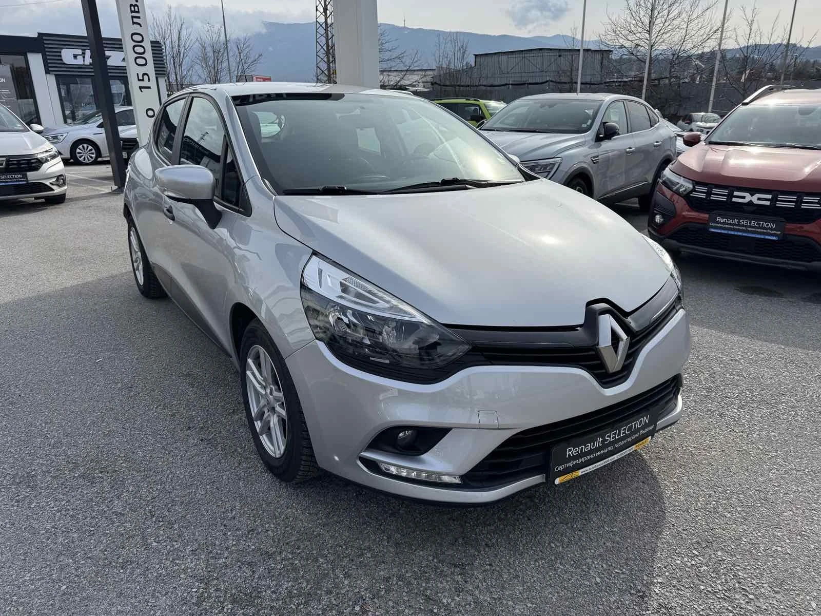 Renault Clio 0.9 Tce - изображение 8