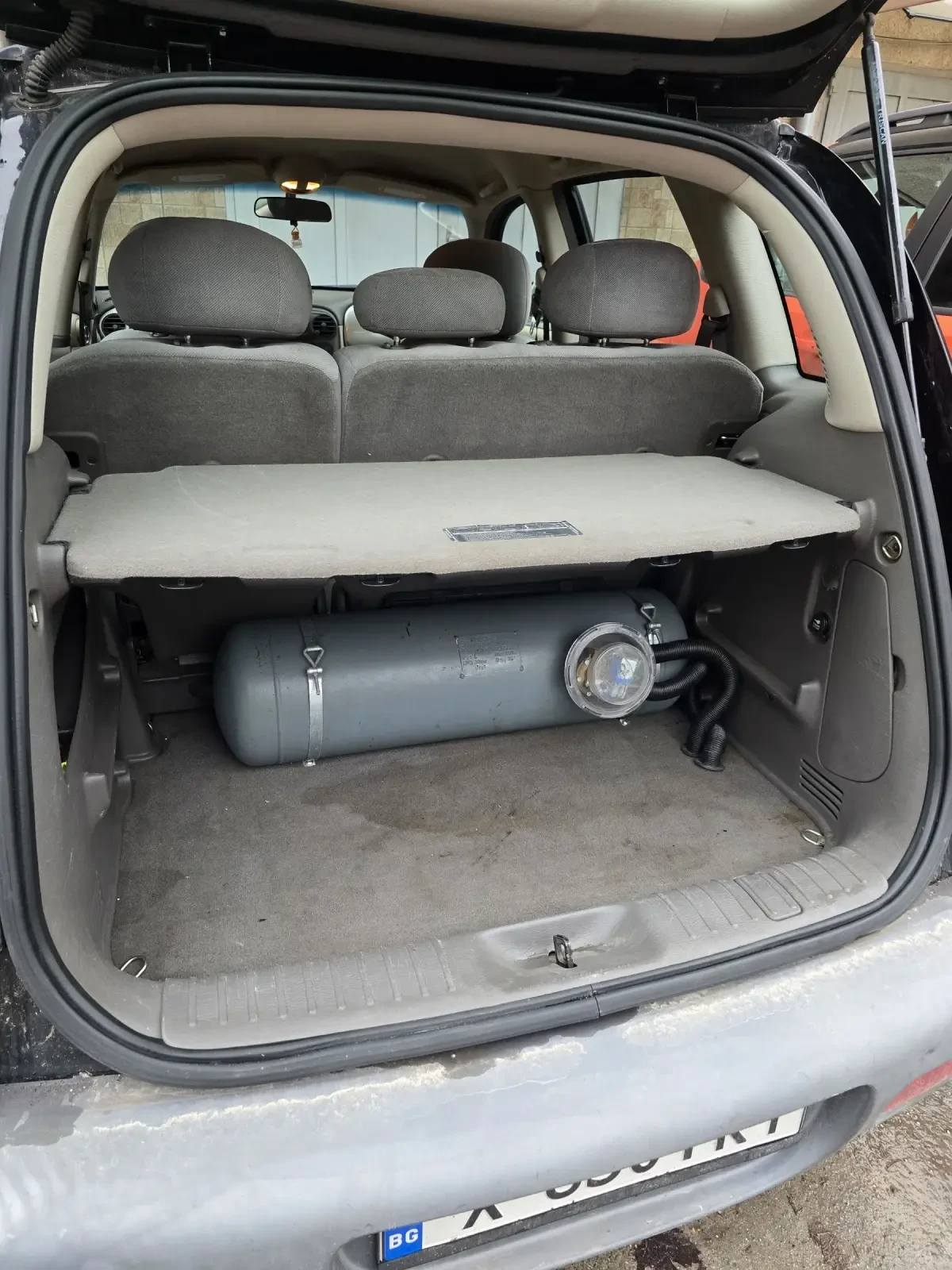 Chrysler Pt cruiser 2.4 | Mobile.bg � ����������� 13