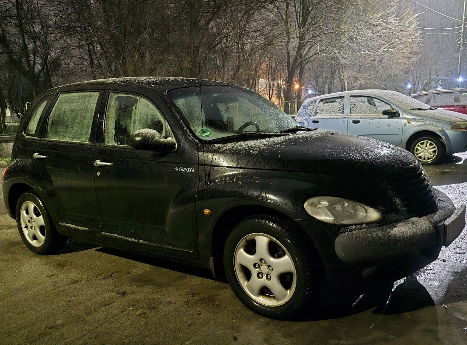 Chrysler Pt cruiser 2.4 | Mobile.bg � ����������� 1