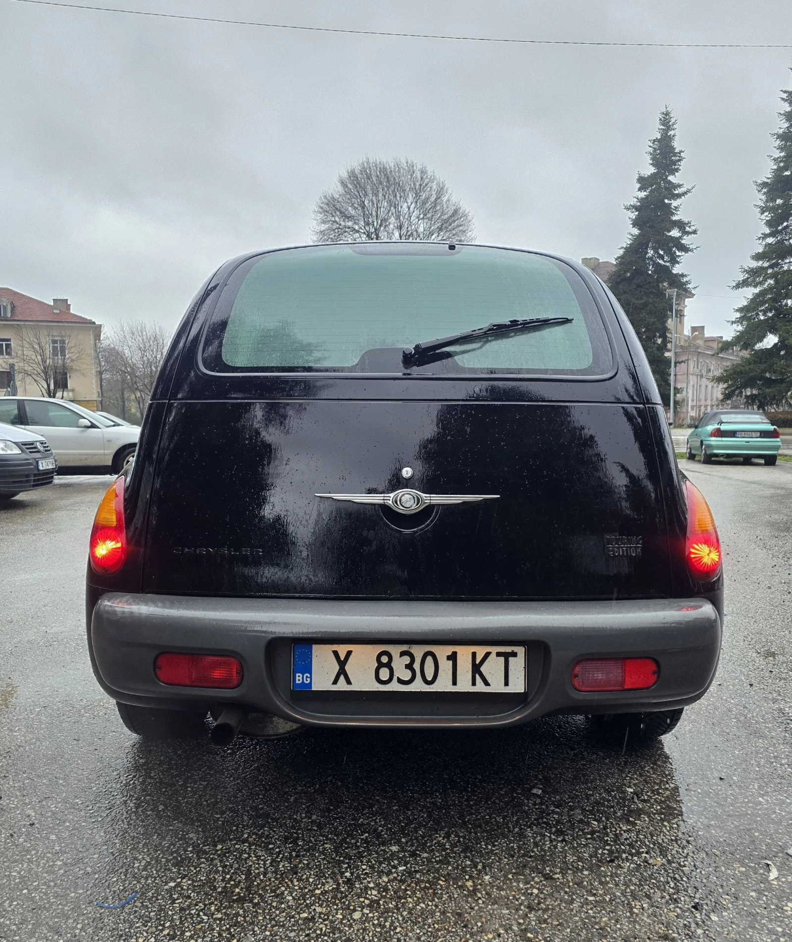 Chrysler Pt cruiser 2.4 | Mobile.bg � ����������� 5