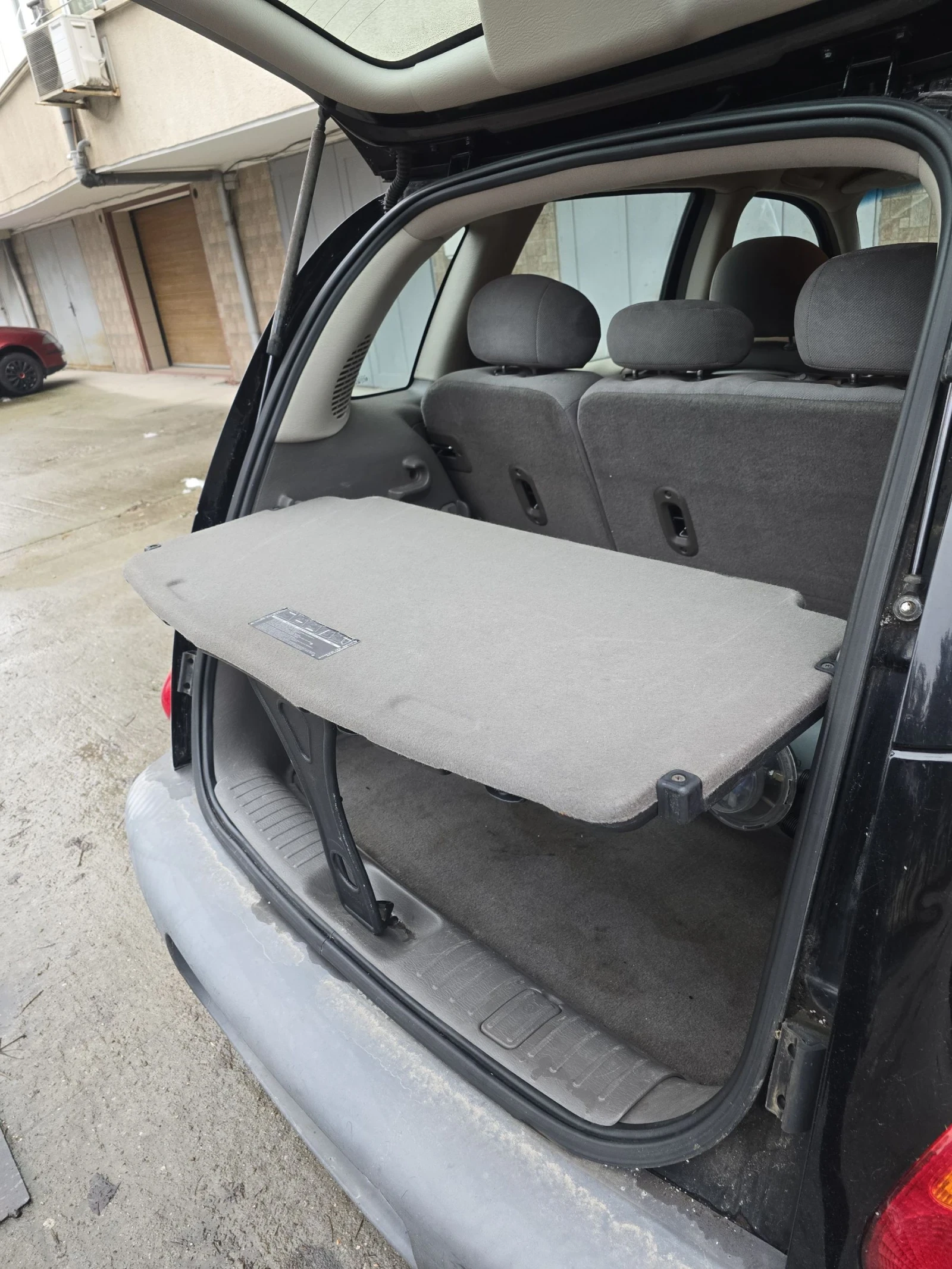 Chrysler Pt cruiser 2.4 | Mobile.bg � ����������� 14