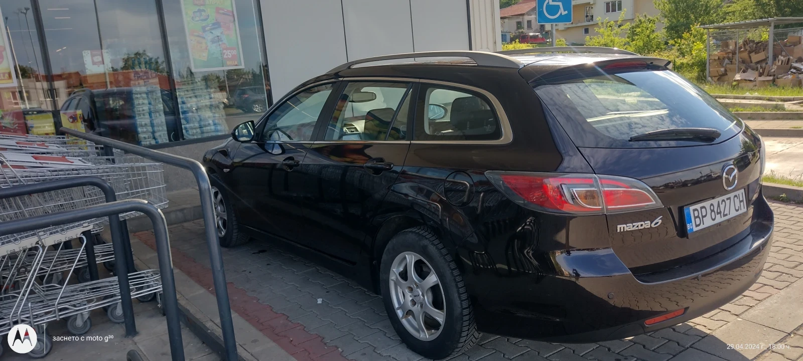 Mazda 6 | Mobile.bg � ����������� 6