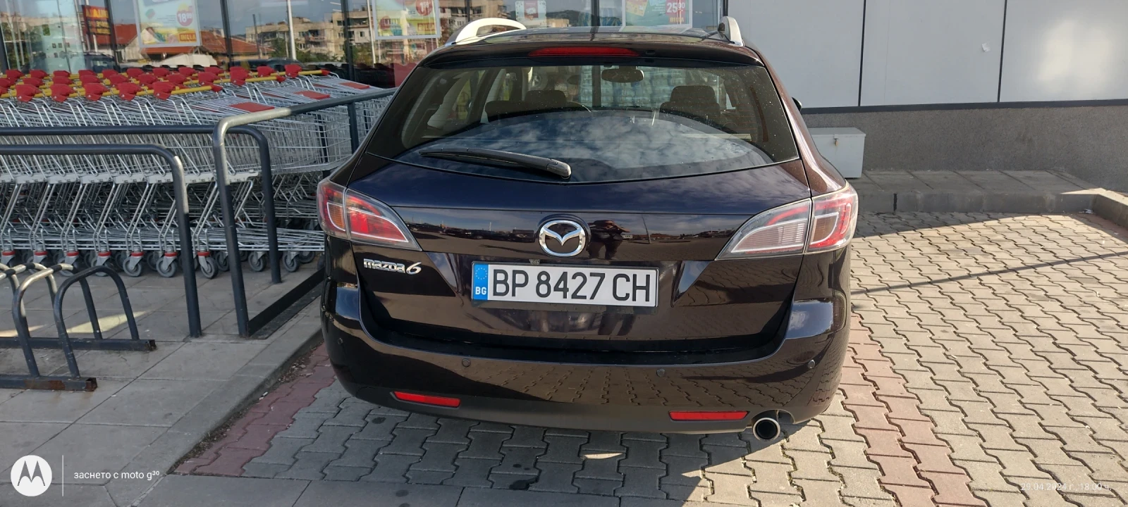 Mazda 6 | Mobile.bg � ����������� 3