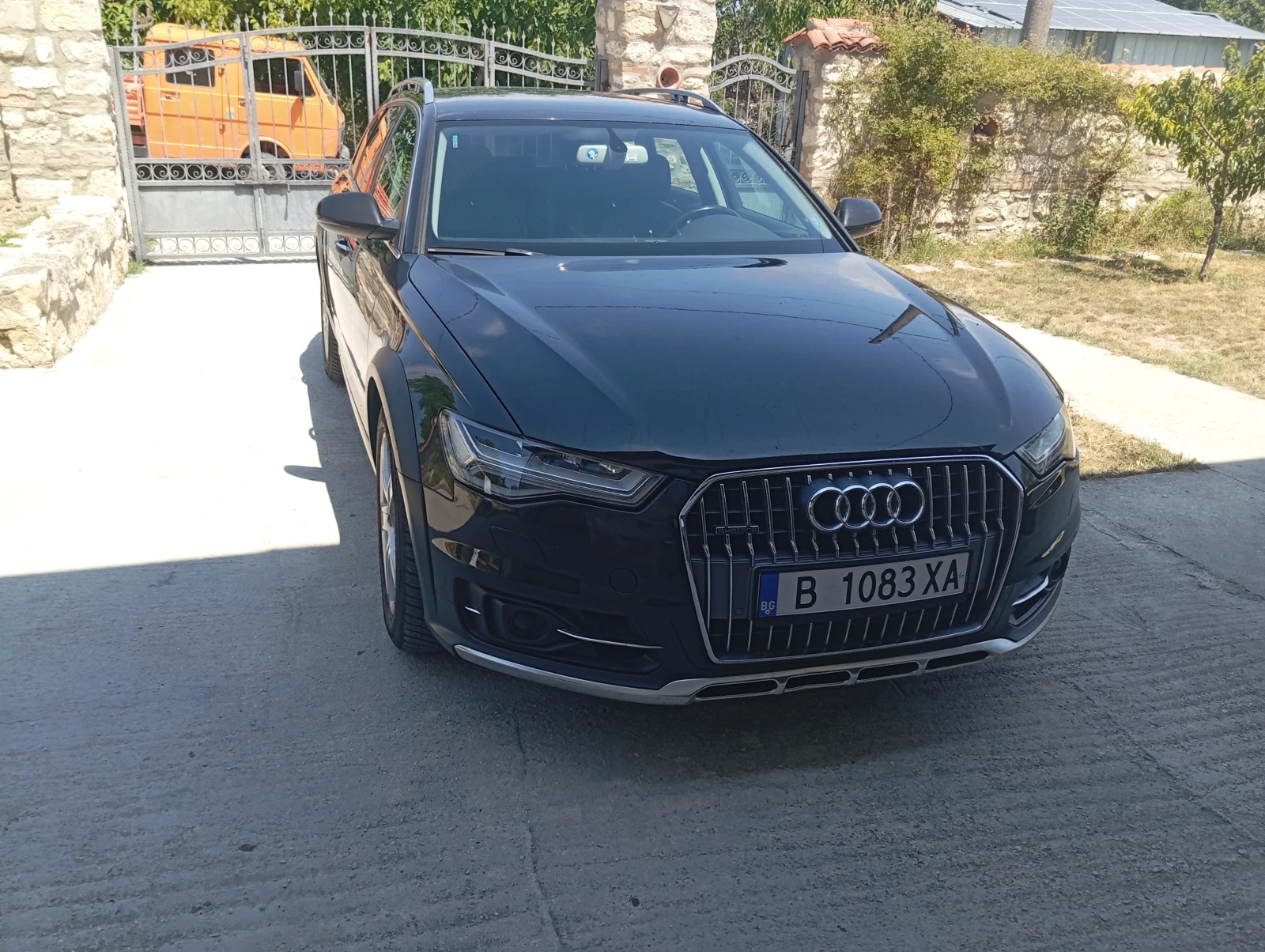 Audi A6 Allroad undefined | Auto.bg — изображение 1