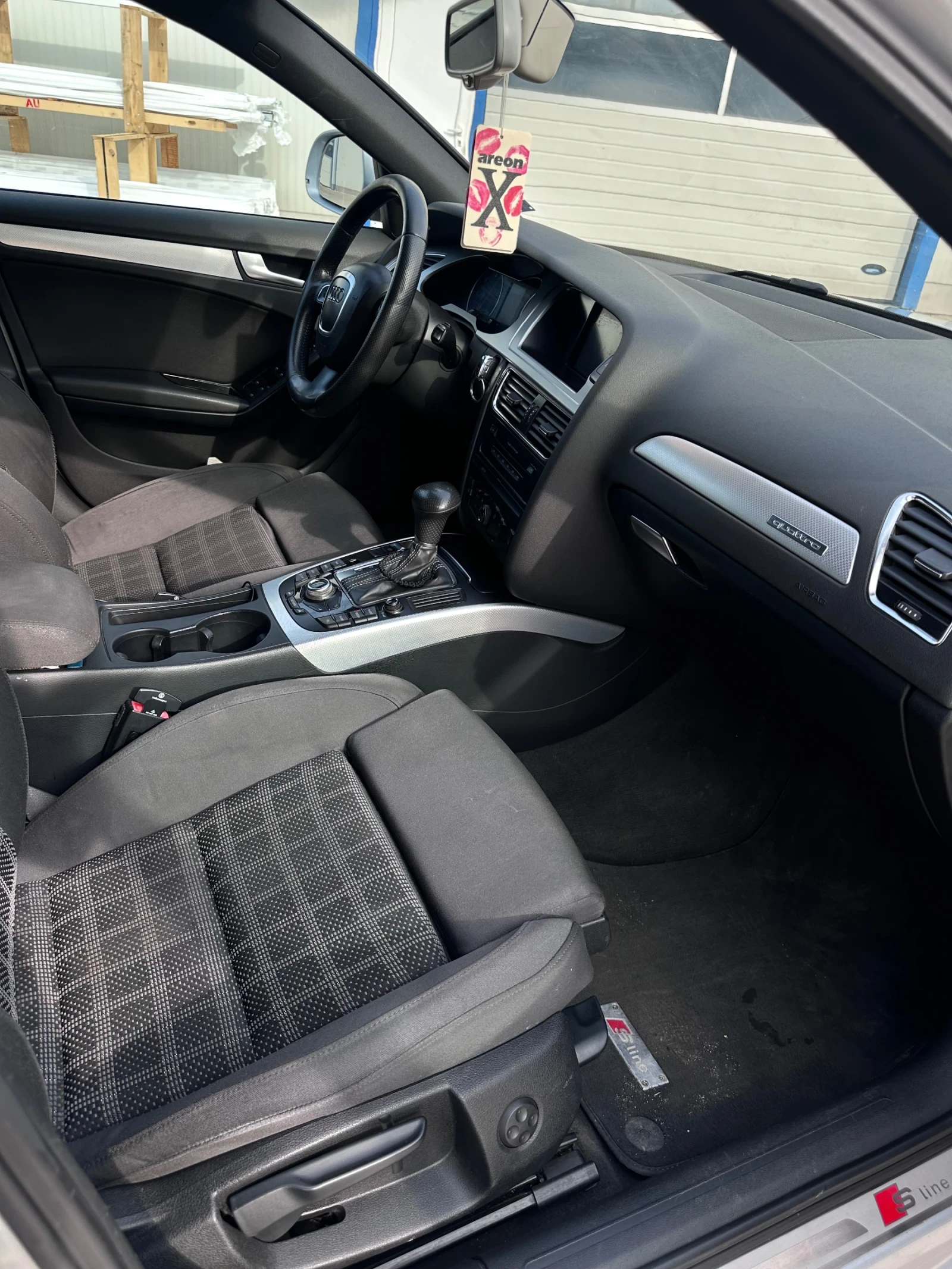 Audi A4 3.0 TDI | Mobile.bg � ����������� 10