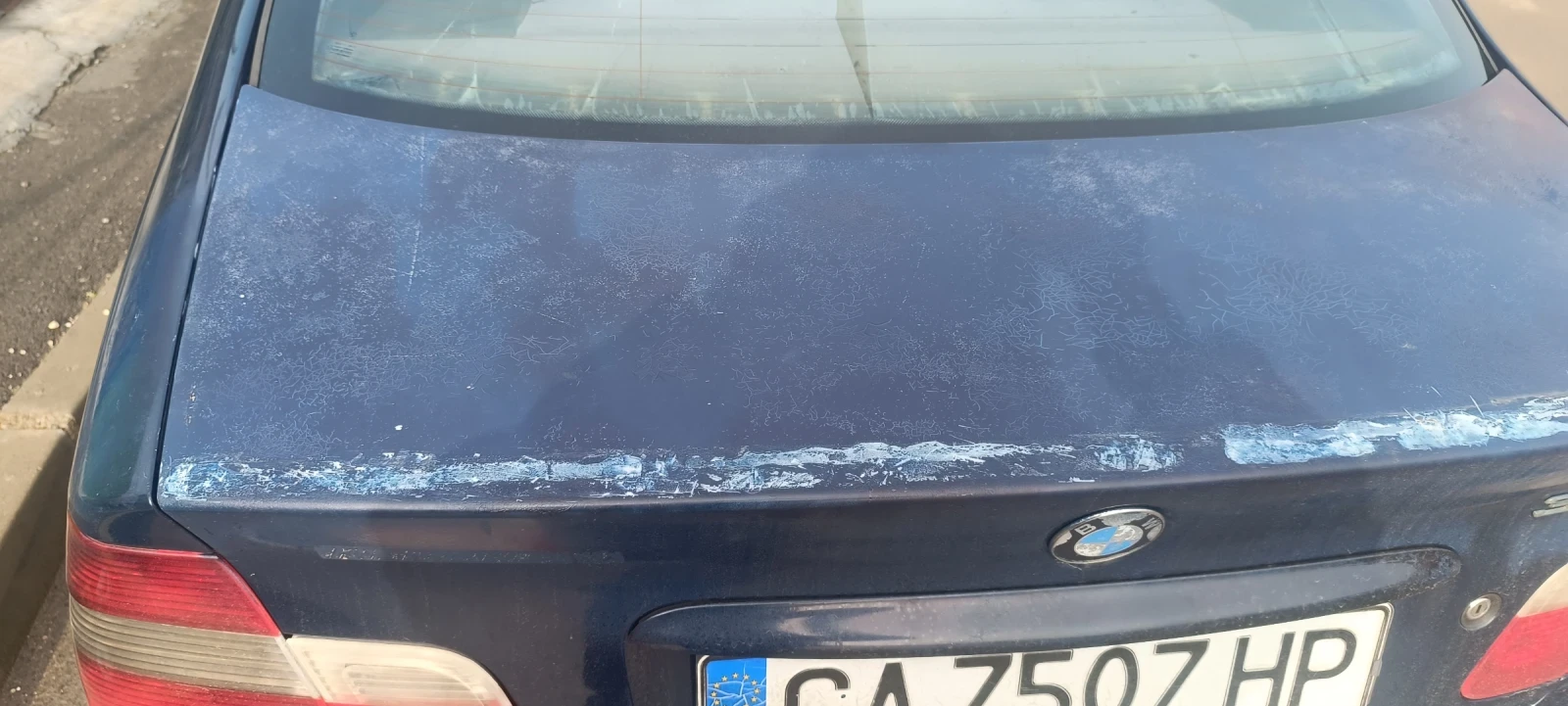 BMW 320, снимка 8 - Автомобили и джипове - 53818126