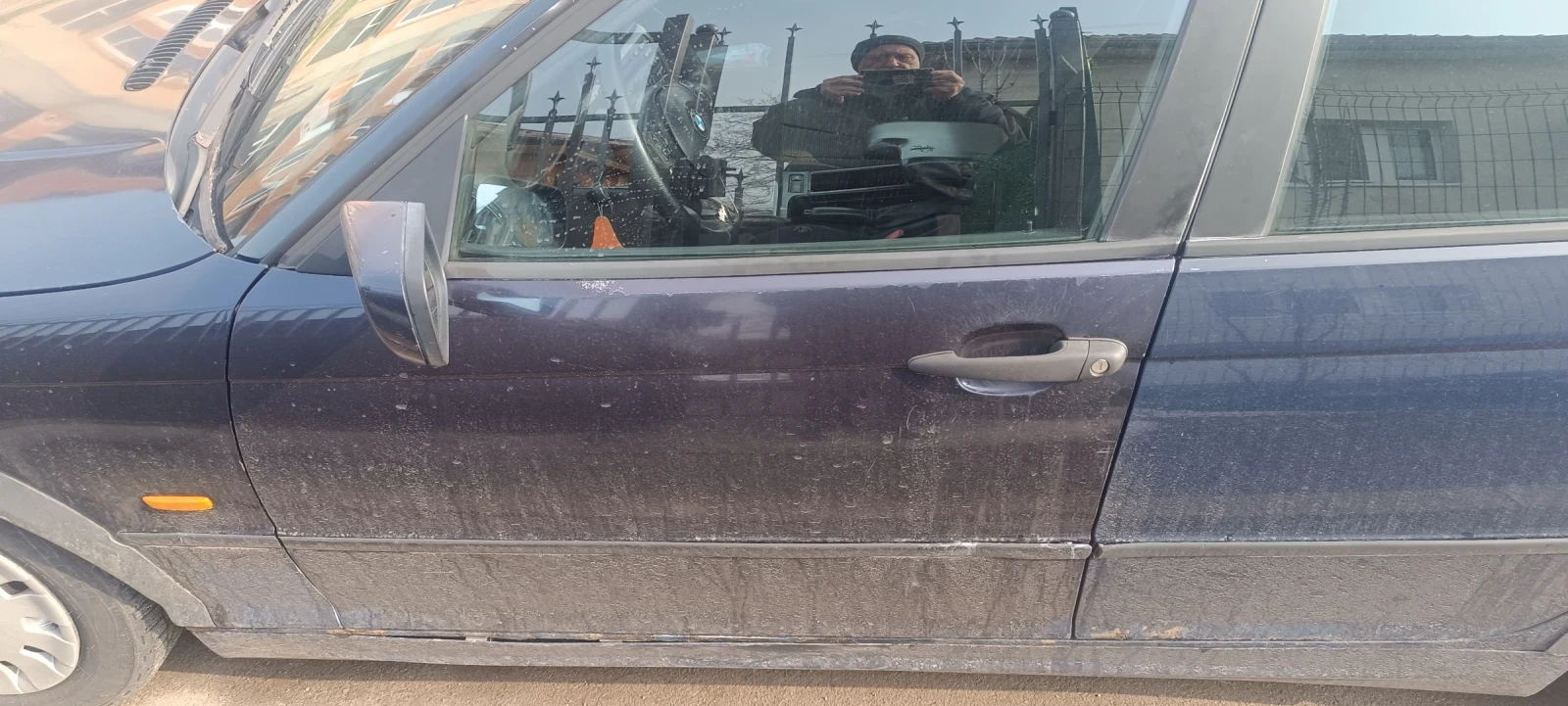 BMW 320, снимка 10 - Автомобили и джипове - 53818126