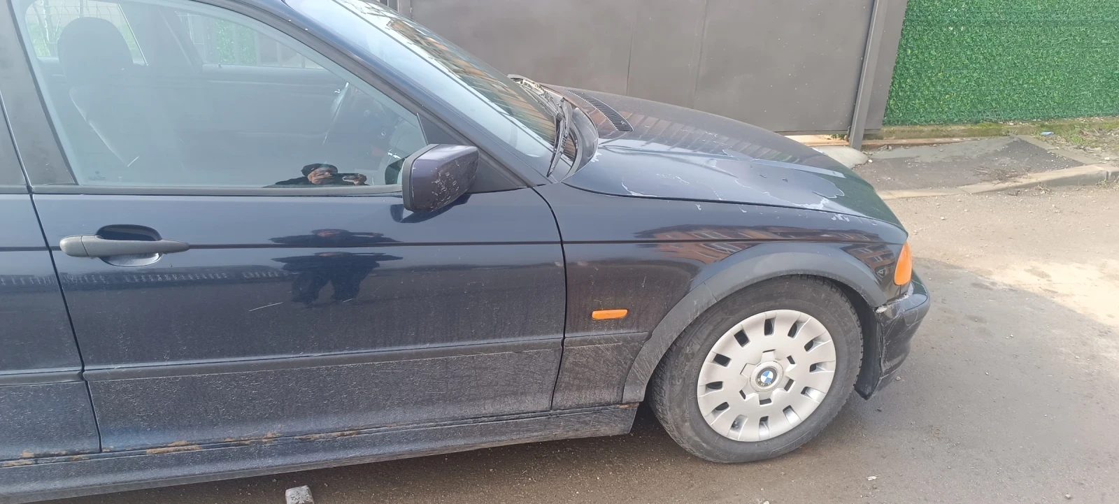 BMW 320, снимка 5 - Автомобили и джипове - 53818126