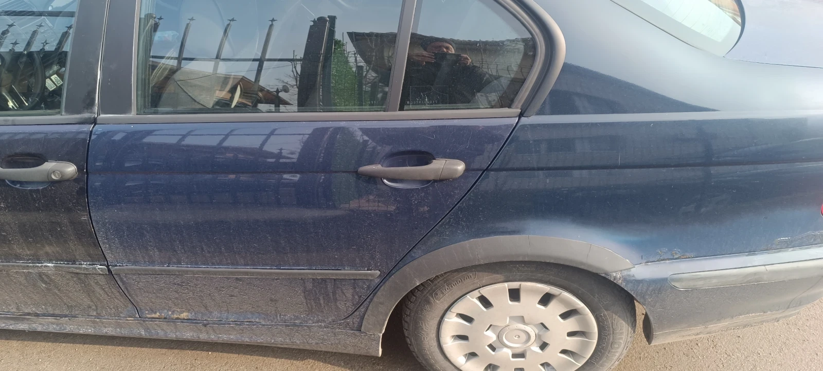 BMW 320, снимка 9 - Автомобили и джипове - 53818126