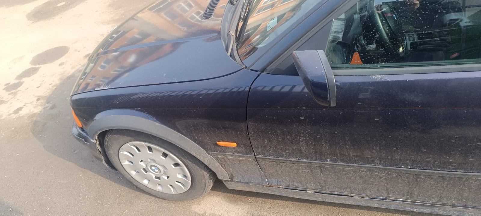 BMW 320, снимка 11 - Автомобили и джипове - 53818126