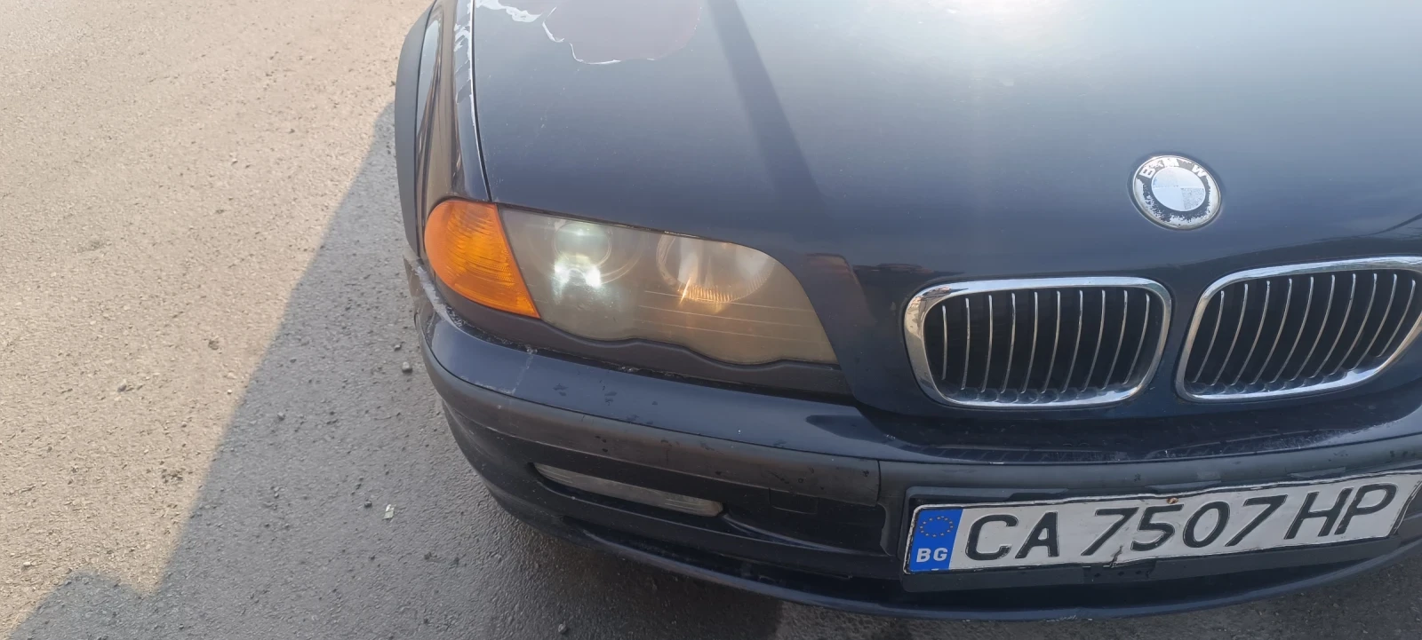 BMW 320, снимка 2 - Автомобили и джипове - 53818126