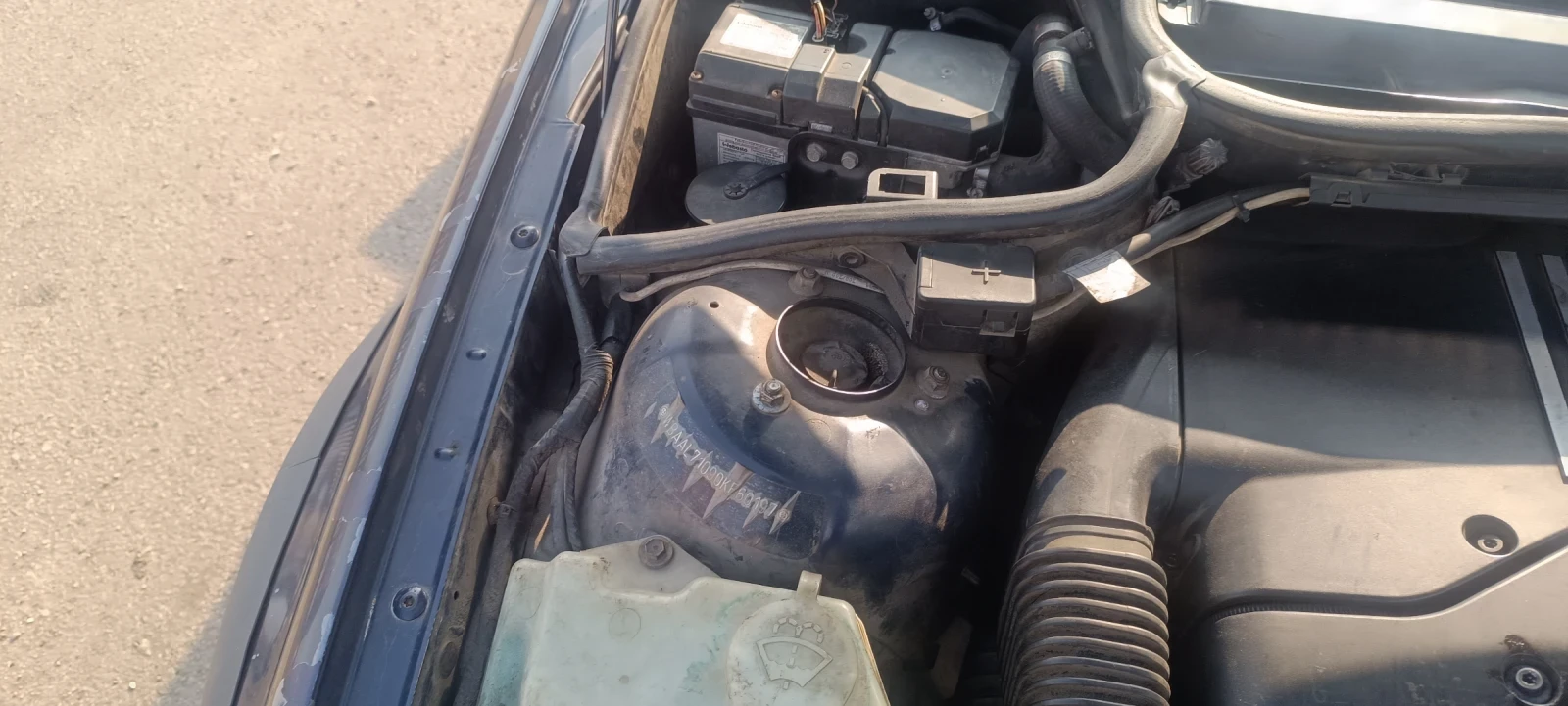 BMW 320, снимка 17 - Автомобили и джипове - 53818126